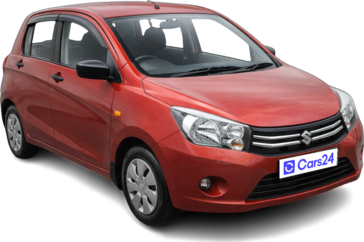 2014 Maruti Celerio - Hatchback - CNG - Manual - ₹2.25 lakh