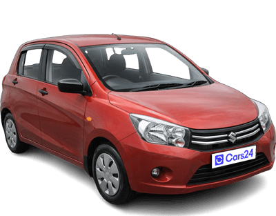 2014 Maruti Celerio - Hatchback - CNG - Manual - ₹2.25 lakh