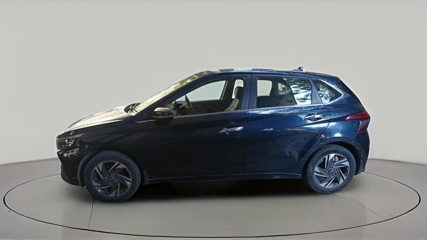 2021 Hyundai NEW I20 ASTA 1.2 AT, Petrol, Automatic, 20,160 km, exterior