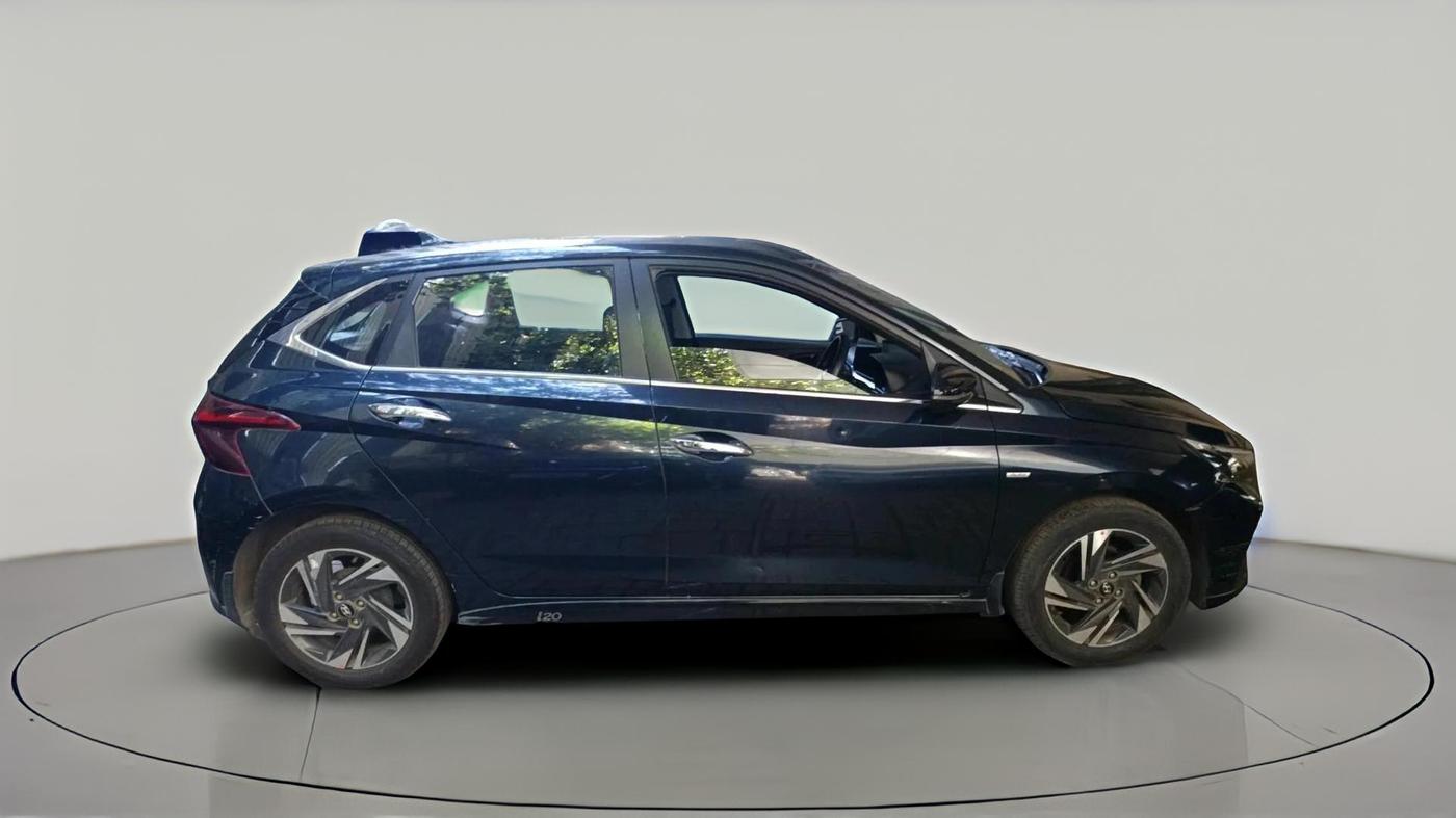 2021 Hyundai NEW I20 ASTA 1.2 AT, Petrol, Automatic, 20,160 km, exterior