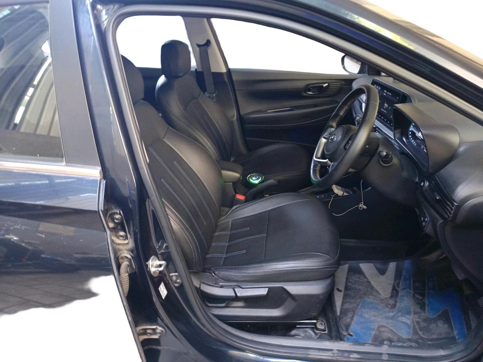 Interior
