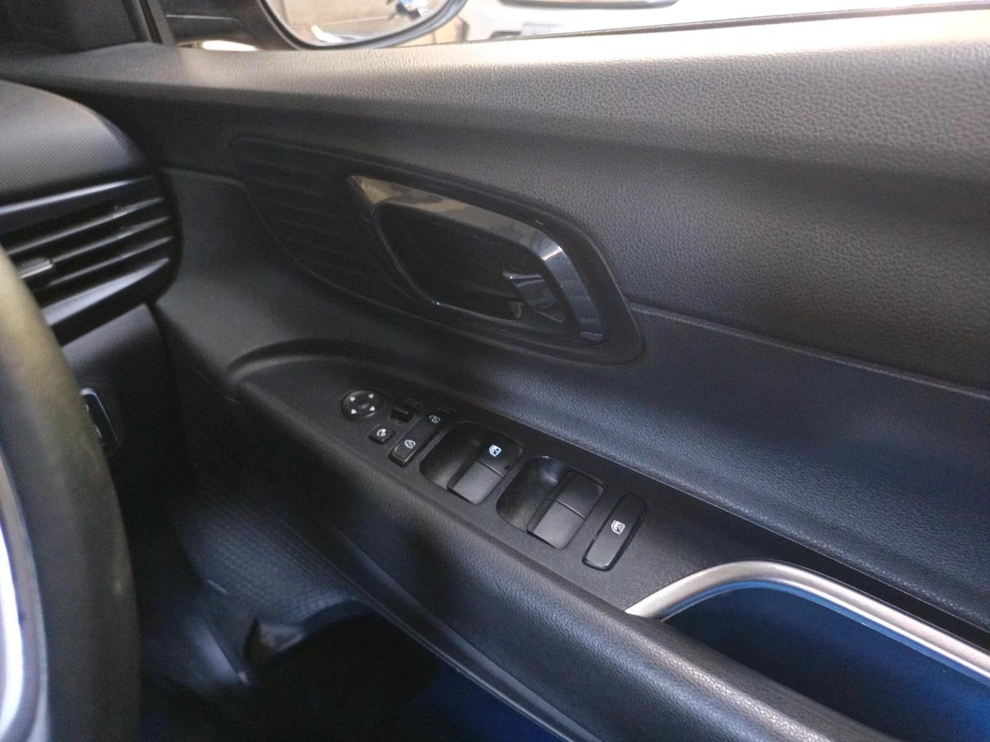 2021 Hyundai NEW I20 ASTA 1.2 AT, Petrol, Automatic, 20,160 km, interior