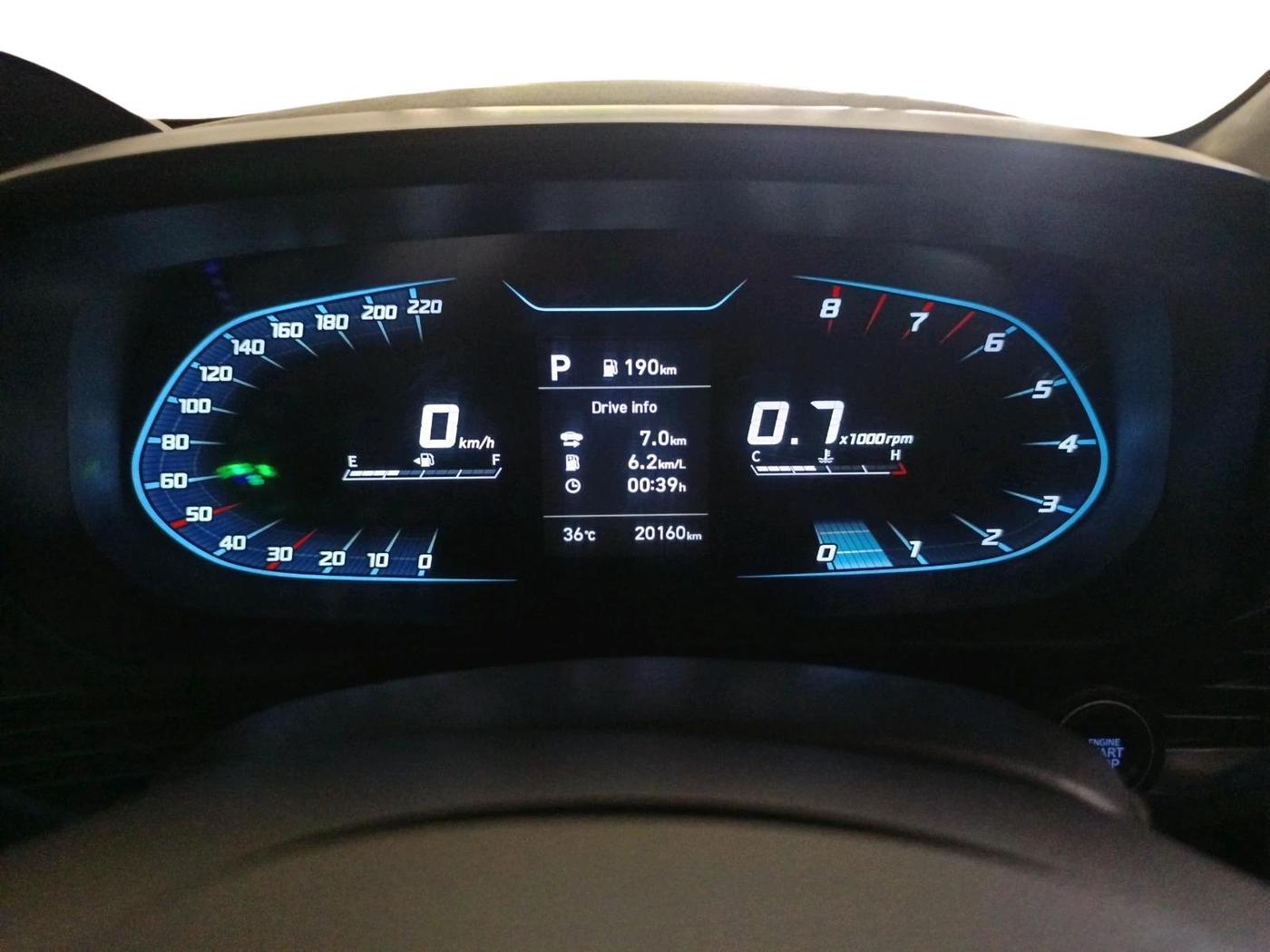 2021 Hyundai NEW I20 ASTA 1.2 AT, Petrol, Automatic, 20,160 km, interior