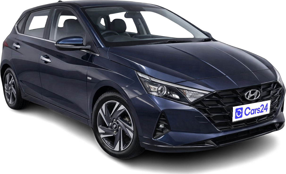 2021 Hyundai NEW I20 - Hatchback - Petrol - Automatic - ₹7.50 lakh