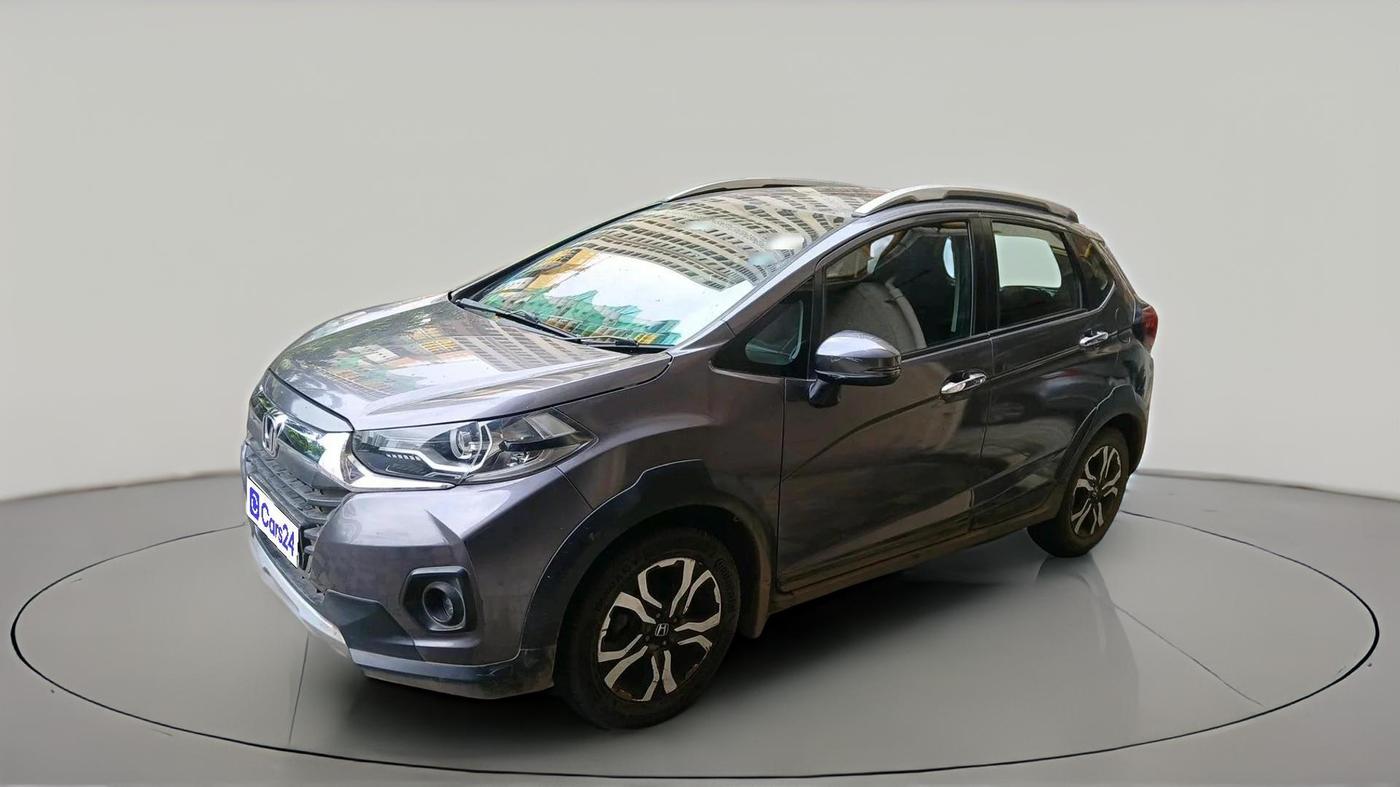 2020 Honda WR-V 1.2L I-VTEC VX MT, Petrol, Manual, 54,294 km, exterior