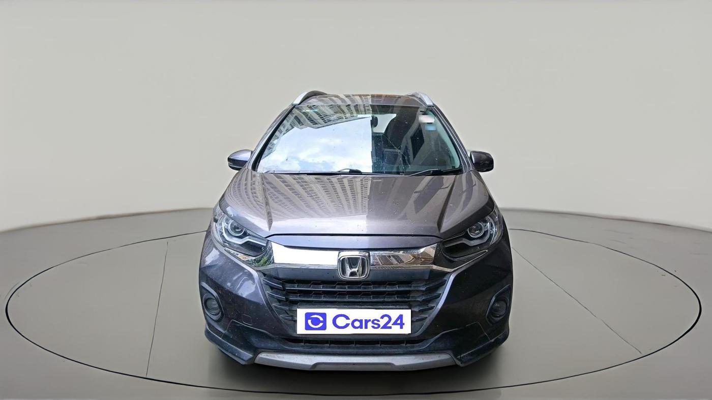 2020 Honda WR-V 1.2L I-VTEC VX MT, Petrol, Manual, 54,294 km, exterior