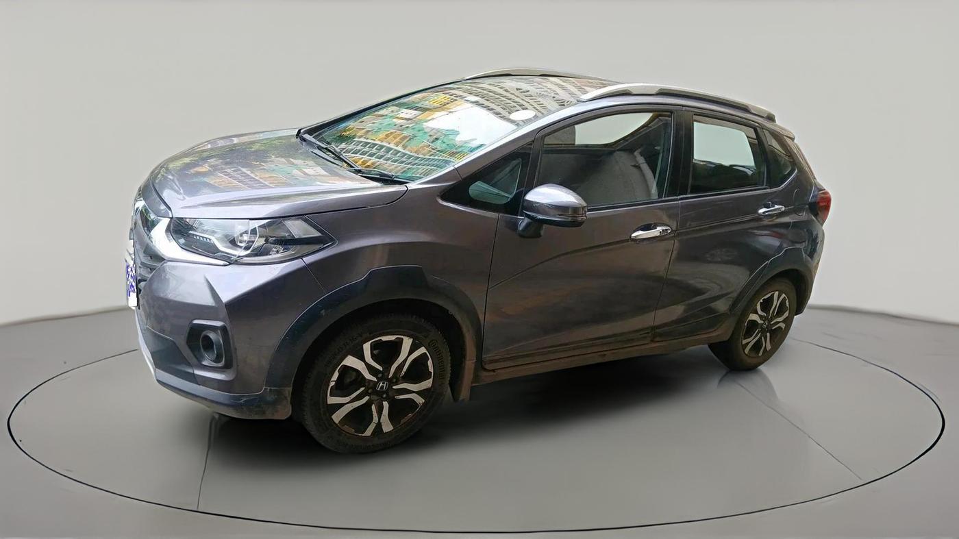 2020 Honda WR-V 1.2L I-VTEC VX MT, Petrol, Manual, 54,294 km, exterior