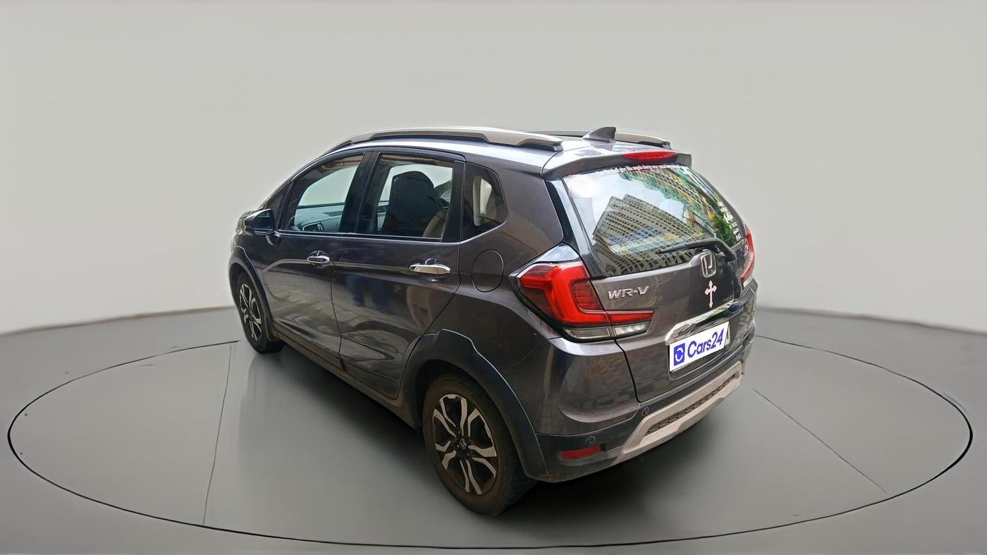 2020 Honda WR-V 1.2L I-VTEC VX MT, Petrol, Manual, 54,294 km, exterior