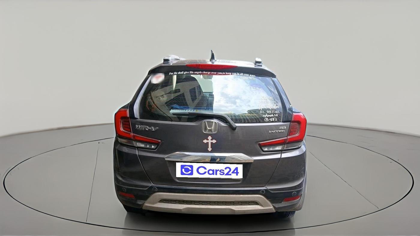 2020 Honda WR-V 1.2L I-VTEC VX MT, Petrol, Manual, 54,294 km, exterior
