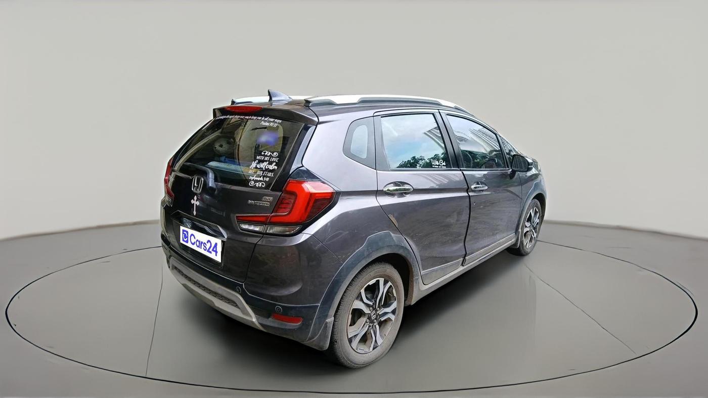 2020 Honda WR-V 1.2L I-VTEC VX MT, Petrol, Manual, 54,294 km, exterior