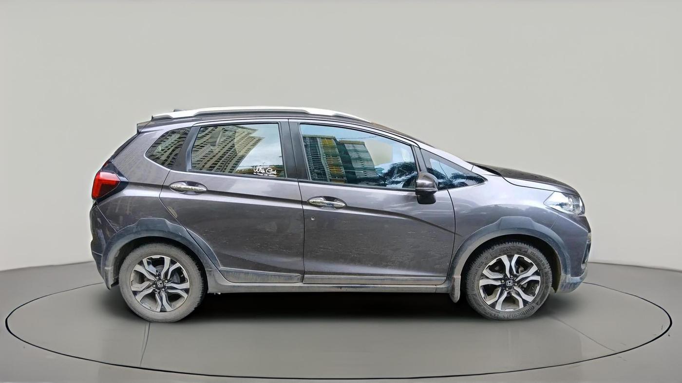 2020 Honda WR-V 1.2L I-VTEC VX MT, Petrol, Manual, 54,294 km, exterior