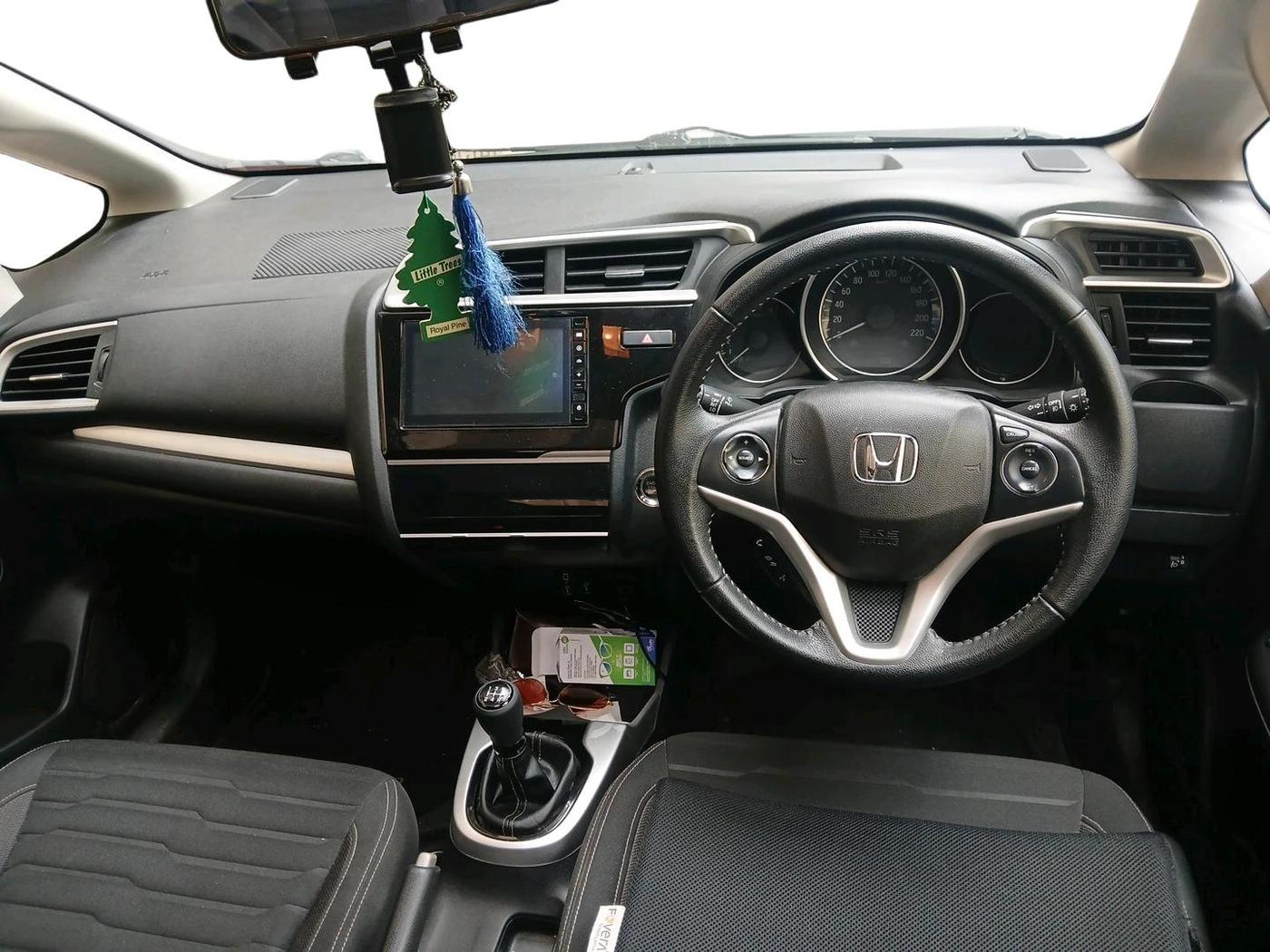 2020 Honda WR-V 1.2L I-VTEC VX MT, Petrol, Manual, 54,294 km, interior