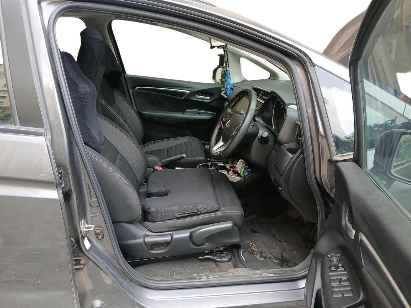 2020 Honda WR-V 1.2L I-VTEC VX MT, Petrol, Manual, 54,294 km, interior