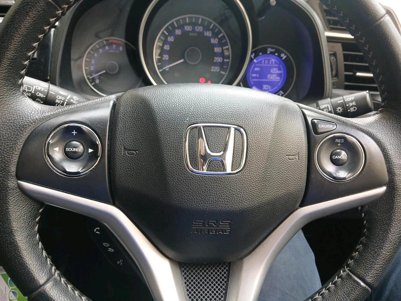 2020 Honda WR-V 1.2L I-VTEC VX MT, Petrol, Manual, 54,294 km, interior