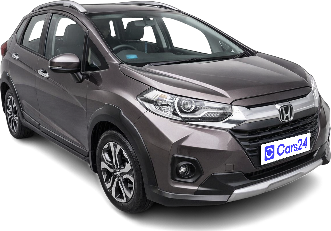 2020 Honda WR-V - SUV - Petrol - Manual - ₹7.00 lakh