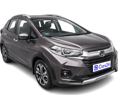 2020 Honda WR-V - SUV - Petrol - Manual - ₹7.00 lakh