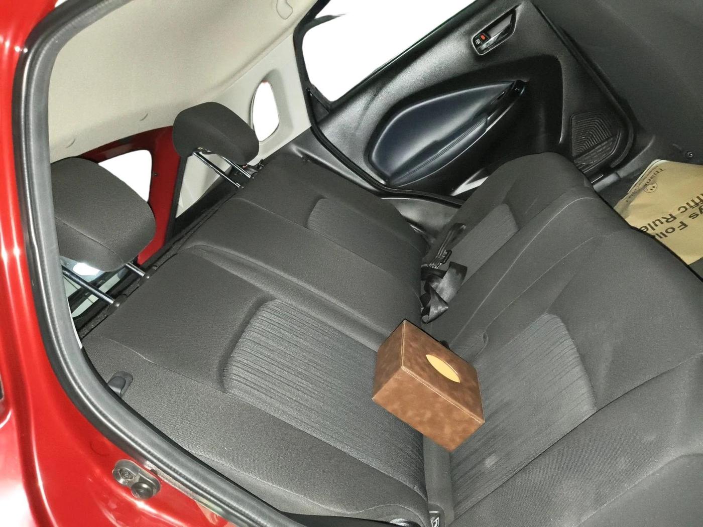 2022 Maruti Baleno ZETA 1.2 AGS, Petrol, Automatic, 26,511 km, interior