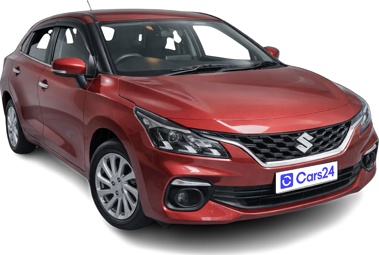 2022 Maruti Baleno - Hatchback - Petrol - Automatic - ₹7.50 lakh