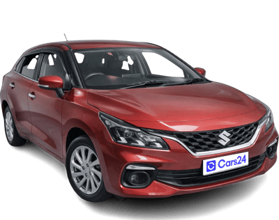 2022 Maruti Baleno - Hatchback - Petrol - Automatic - ₹7.50 lakh