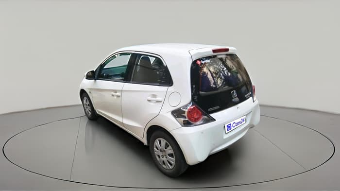 2014 Honda Brio S MT, Petrol, Manual, 34,455 km, exterior