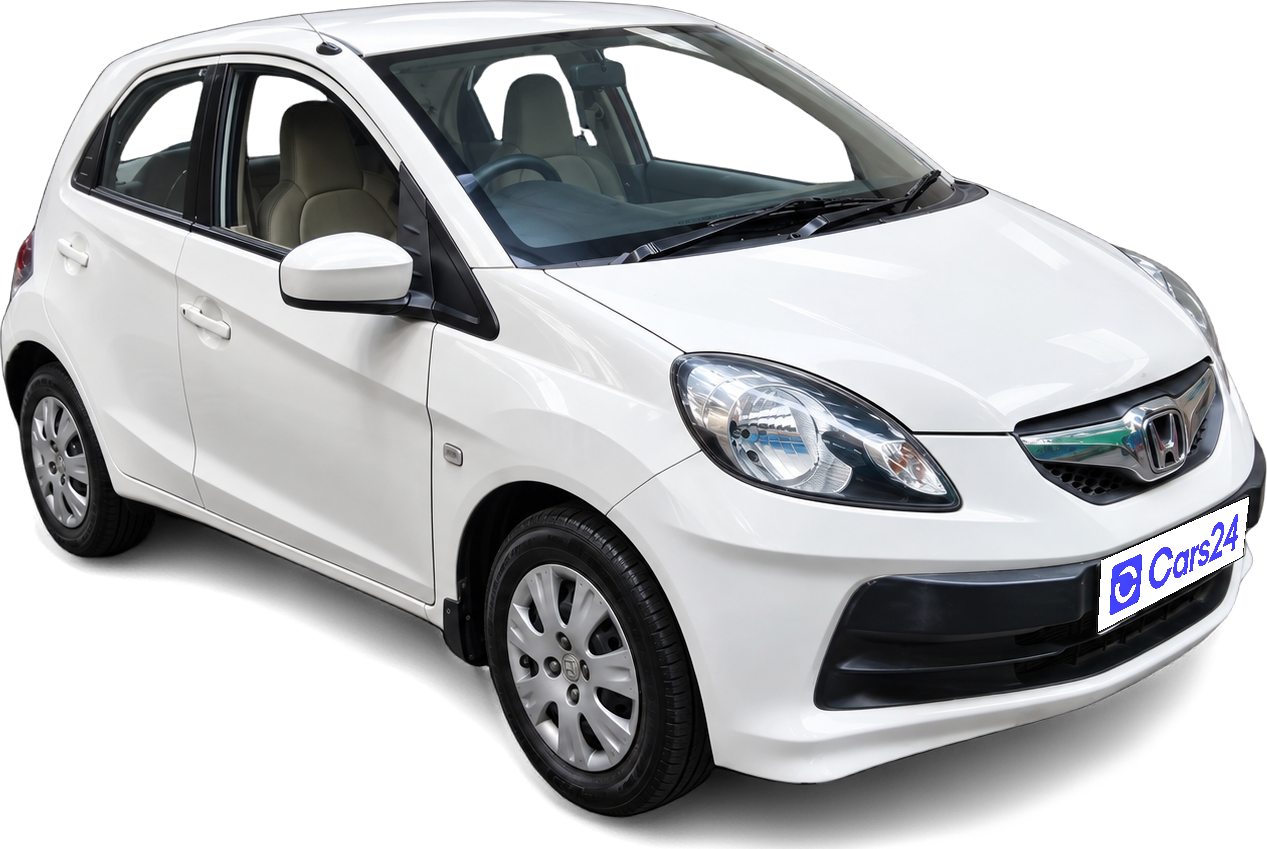 2014 Honda Brio - Hatchback - Petrol - Manual - ₹1.90 lakh