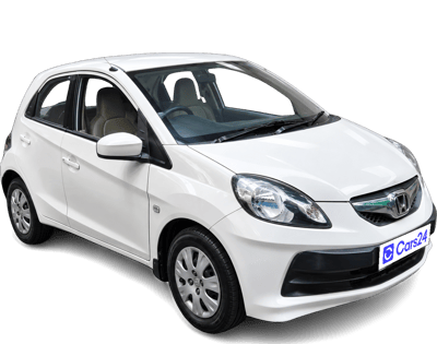 2014 Honda Brio - Hatchback - Petrol - Manual - ₹1.90 lakh