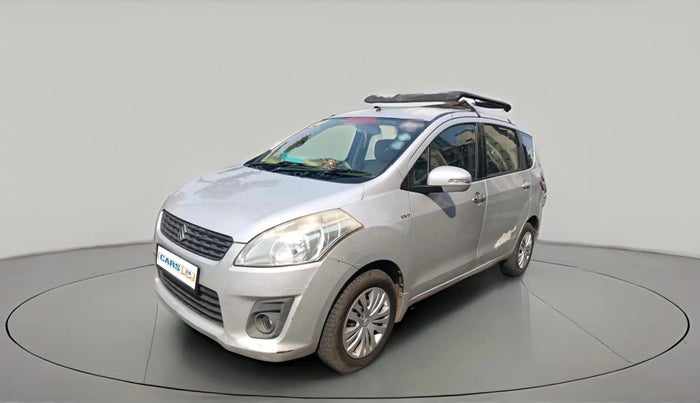 2014 Maruti Ertiga VXI CNG, CNG, Manual, 1,25,000 km, exterior