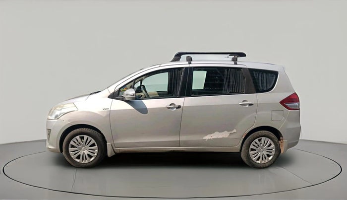 2014 Maruti Ertiga VXI CNG, CNG, Manual, 1,25,000 km, exterior