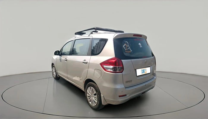 2014 Maruti Ertiga VXI CNG, CNG, Manual, 1,25,000 km, exterior