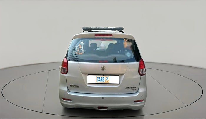 2014 Maruti Ertiga VXI CNG, CNG, Manual, 1,25,000 km, exterior