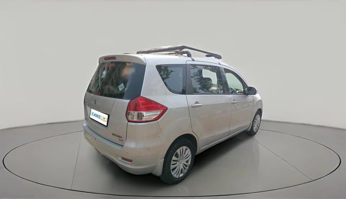 2014 Maruti Ertiga VXI CNG, CNG, Manual, 1,25,000 km, exterior