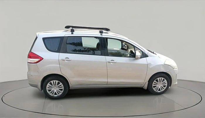 2014 Maruti Ertiga VXI CNG, CNG, Manual, 1,25,000 km, exterior