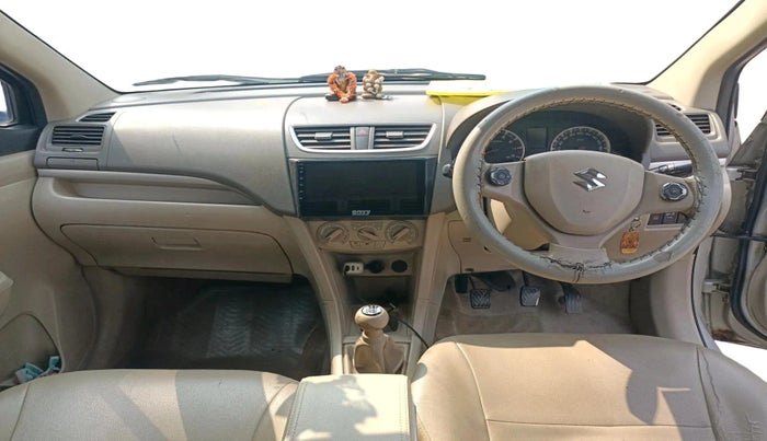 2014 Maruti Ertiga VXI CNG, CNG, Manual, 1,25,000 km, interior