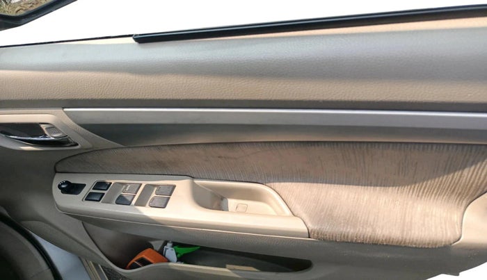 2014 Maruti Ertiga VXI CNG, CNG, Manual, 1,25,000 km, interior