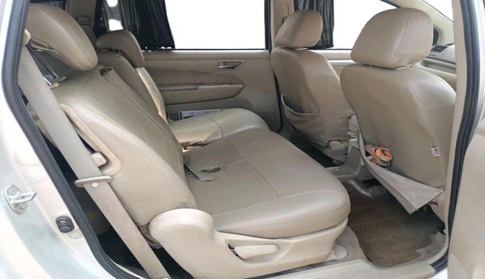 2014 Maruti Ertiga VXI CNG, CNG, Manual, 1,25,000 km, interior