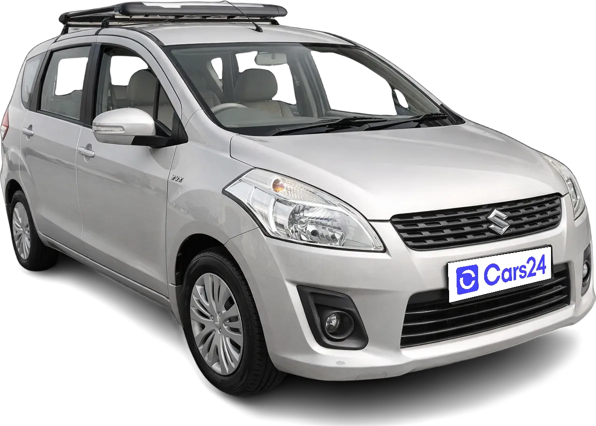 2014 Maruti Ertiga - SUV - CNG - Manual - ₹5.50 lakh