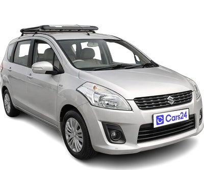 2014 Maruti Ertiga - SUV - CNG - Manual - ₹5.50 lakh
