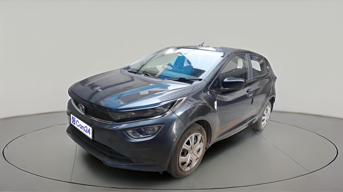 2020 Tata ALTROZ XT DIESEL, Diesel, Manual, 31,500 km, exterior