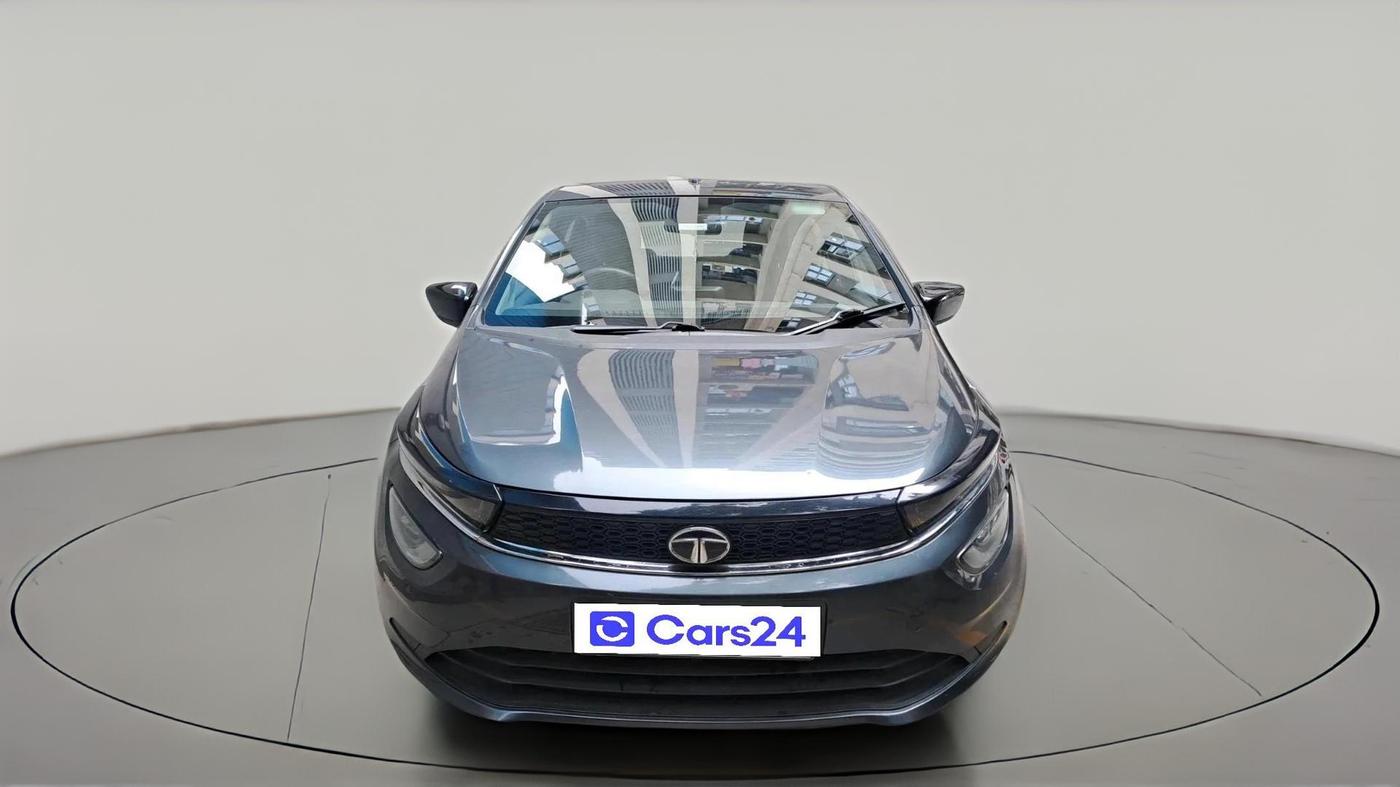 2020 Tata ALTROZ XT DIESEL, Diesel, Manual, 31,500 km, exterior
