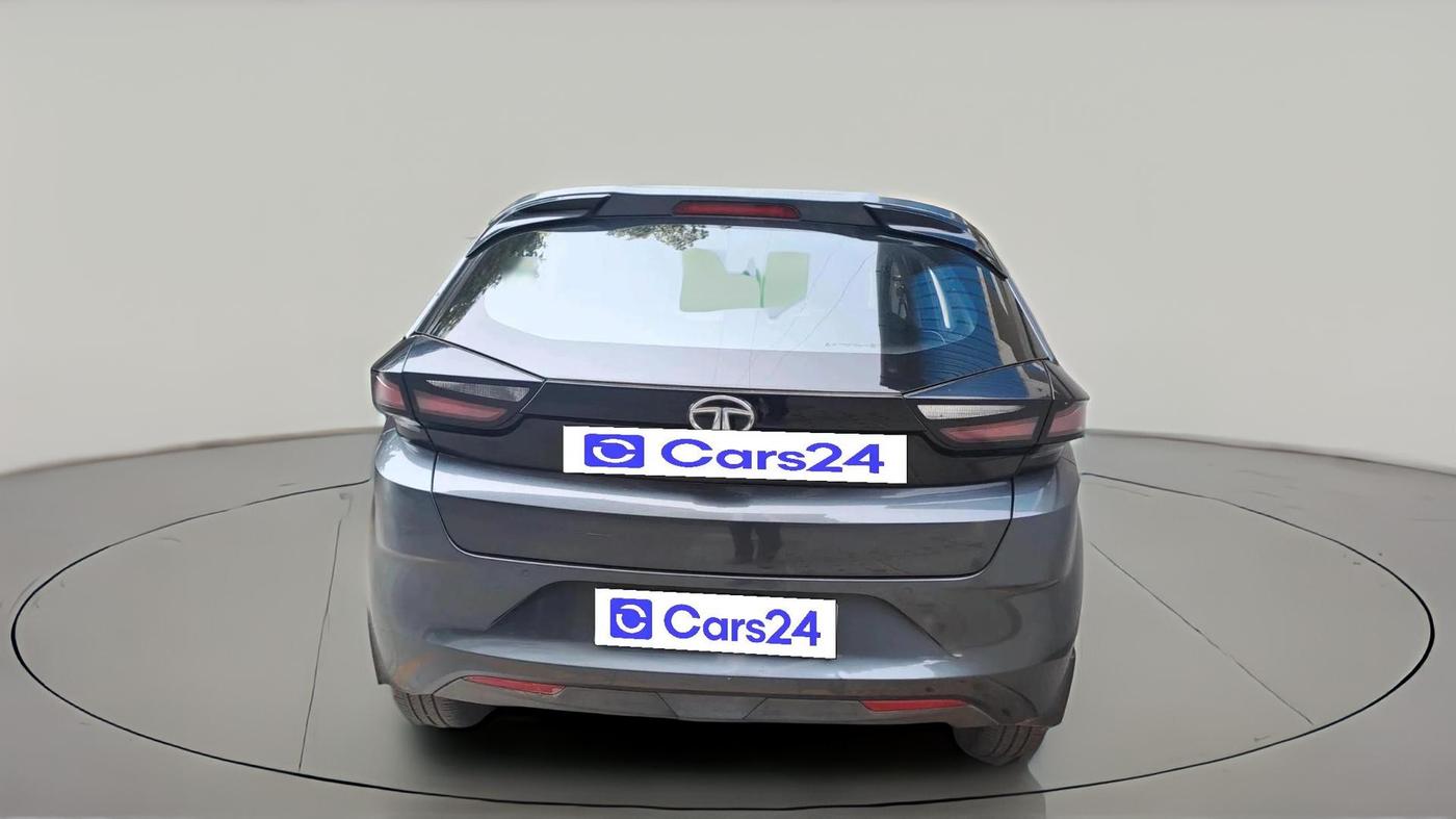 2020 Tata ALTROZ XT DIESEL, Diesel, Manual, 31,500 km, exterior