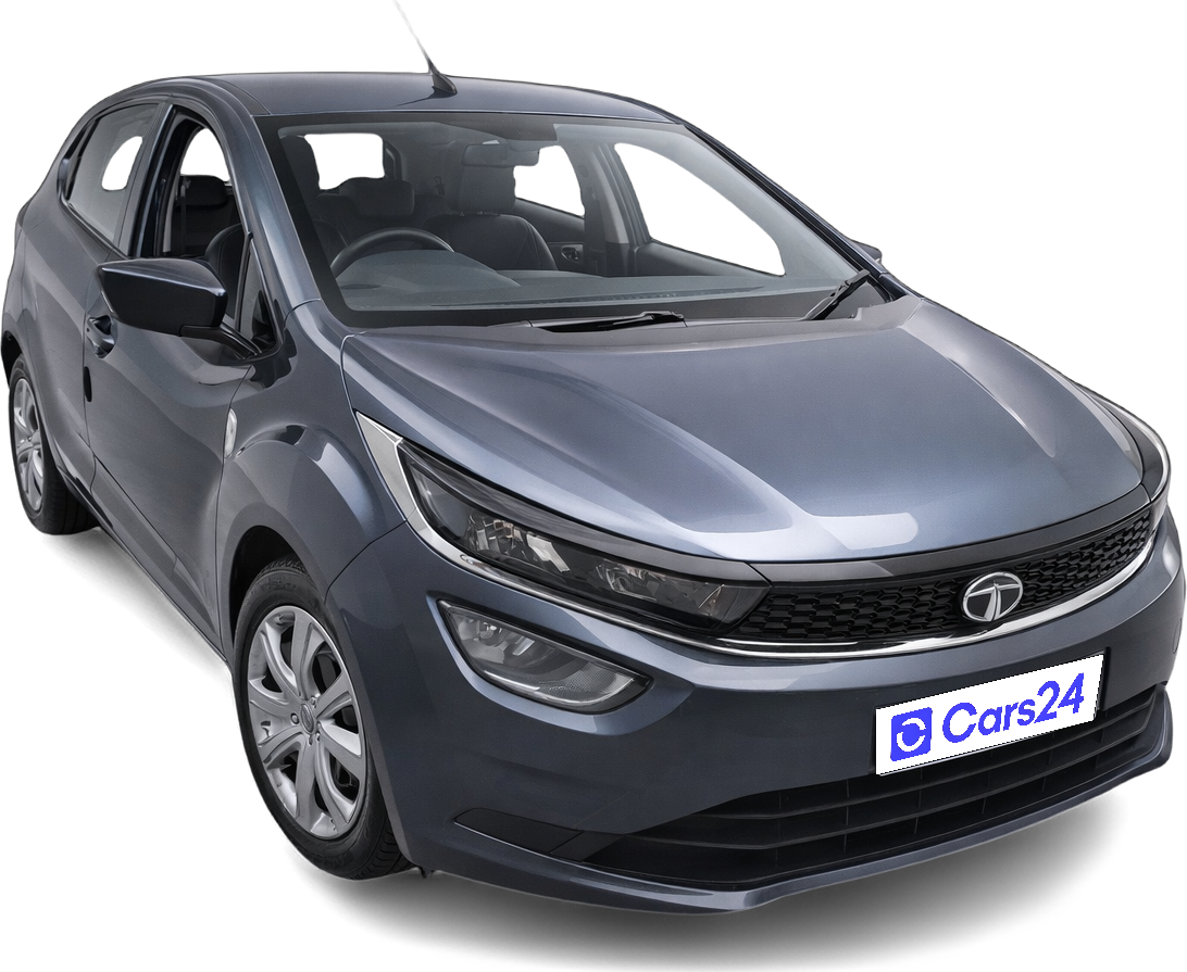 2020 Tata ALTROZ - Hatchback - Diesel - Manual - ₹5.70 lakh