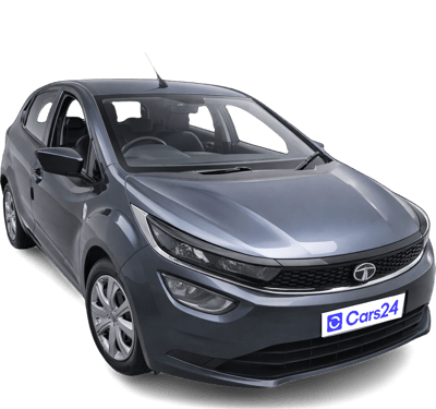 2020 Tata ALTROZ - Hatchback - Diesel - Manual - ₹5.70 lakh