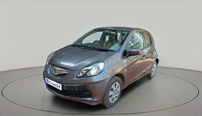 2012 Honda Brio S MT, Petrol, Manual, 12,310 km, exterior