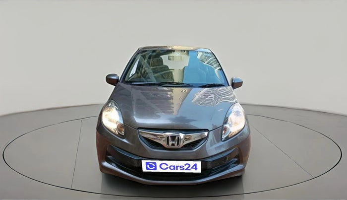 2012 Honda Brio S MT, Petrol, Manual, 12,310 km, exterior