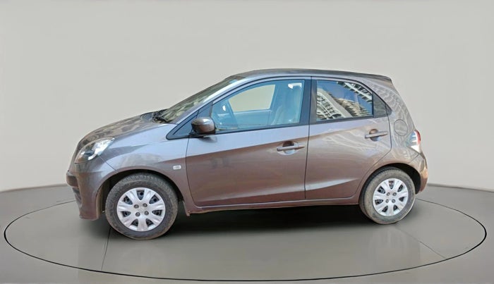 2012 Honda Brio S MT, Petrol, Manual, 12,310 km, exterior