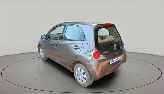 2012 Honda Brio S MT, Petrol, Manual, 12,310 km, exterior