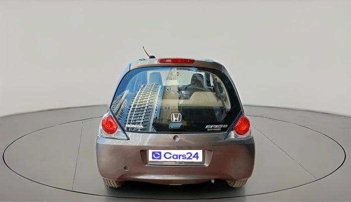 2012 Honda Brio S MT, Petrol, Manual, 12,310 km, exterior