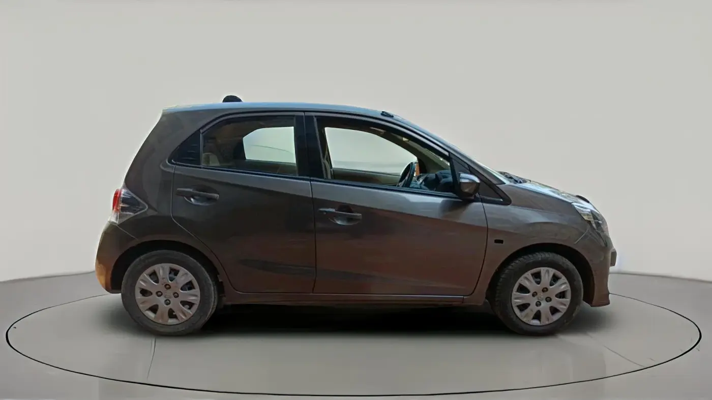 2012 Honda Brio S MT, Petrol, Manual, 12,310 km, exterior