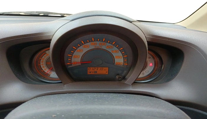 2012 Honda Brio S MT, Petrol, Manual, 12,310 km, interior