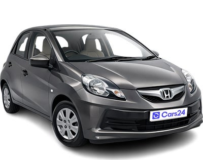 2012 Honda Brio - Hatchback - Petrol - Manual - ₹1.61 lakh